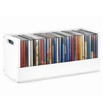 Croblissful 1 Set Wooden Dvd Storage Box Shelf Holder Solid. Fixed Price $47.61.