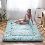 Rustic Floral Korean Floor Mattress Japanese Futon, Foldable Roll Up Camping .... Fixed Price $160.79.