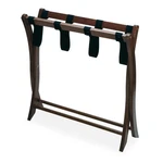 Winsome Scarlett Transitional Solid Wood Luggage Rack Antique Walnut. Fixed Price $54.53.