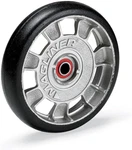 Set Of 2 Magliner 8" Mold-on Rubber Wheel For Hand Trucks 10815. Fixed Price $105.99.