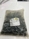 (pack Of 200) Richelieu Adjustable Leveler Black 1" X 1/4-20 3/4" 539213490. Fixed Price $155.40.