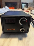 Vevor Flex Shaft Speed Controller Power Supply Box Jewelry Grinder Motor. Fixed Price $69.00.