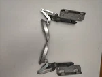 03-16 Honda ST1300 Saddlebag Pannier Mounts Bracket Set Left Right. Fixed Price $25.00.