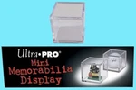 1 Ultra Pro Display Case Clear Acrylic Memorabilia Golf Ball Cube Figurine Mini. Fixed Price $9.49.