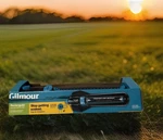 Gilmour 26053 Rectangular Adjustable Width & Length. 57FT By 70 Coverage New!. Fixed Price $24.90.