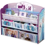 Delta Children Deluxe Toy And Book Organizer Disney Frozen Ii TB87215FZ-1097. Fixed Price $156.72.