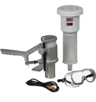 Justrite 28202 Aerosolv Standard Can Recycling System. Fixed Price $550.00.