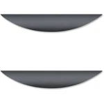 Lorell Chateau Series Laminate Drawer Traditional Pulls 34347. Fixed Price $56.24.