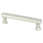 Berenson 9444-1BPN-P Pull 96MM Cc Zinc Rectangular Brushed Nickel 8-32. Fixed Price $30.44.