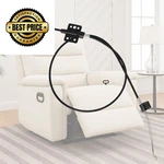 Podoy Recliner Pull 4.7' X 5.5' 1.2', Cable Replacement 44.5". Fixed Price $12.98.