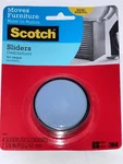 Scotch SP645-NA 2 3/8 In, Self-stick Sliders. Fixed Price $9.99.