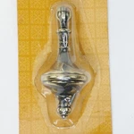 3.5" Vintage Ajax Mediterranean Handle Cabinet - Antique Brass Nos Nip. Fixed Price $12.05.
