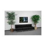 Flash Furniture Reception And Lounge Seating ZB-IMAG-MIDCH-3-GG. Fixed Price $1719.99.