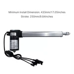 KDYJT013-74 Kaidi Motor Power Recliner Lift Chairs Linear Actuator Replacement. Fixed Price $89.99.