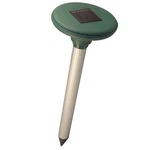 New Solar Power Led Mole Mouse Mice Gopher Rodent Pest Repeller Chaser Seller. Fixed Price $11.72.