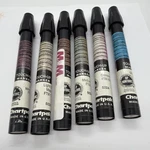 Vintage Chartpak Wood Frame Touch Up Markers Lot Of 6 Tested & Working Usa Made. Fixed Price $24.95.