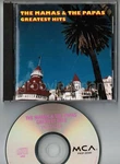 The Mamas & Papas Greatest Hits Japan Mail Order-only Cd FVCP30341 W/booklet. Fixed Price $39.99.