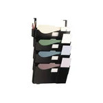 Officemate 21728 Wall FILE,BLACK,27 1/2IN 1MLH9. Fixed Price $98.22.