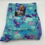 Hannah Montana Sleepover Throw Blanket Backpack Disney Channel New With Tags. Fixed Price $59.99.