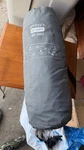 Embark Queen Air Bed Inflatable Mattress With Carry Bag Tested. Fixed Price $29.99.