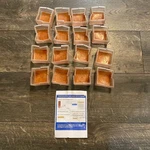Melonboat Set Of 16 Furniture Leg Protectors Nib. Fixed Price $9.00.