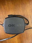 Okin Adaptor 120VAC- For 3.00.207.040.00- Untested!!. Fixed Price $55.99.