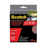 Scotch Extreme Fasteners, 1" 10 Ft, Clear, 2/PACK. Fixed Price $36.65.