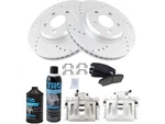For 2005-2010 Chrysler 300 Brake Pad Rotor And Caliper Set Front 49645NPRW 2006. Fixed Price $289.10.