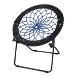 Zenithen Foldable 29 Bunjo Bungee Chair, Indigo (pack Of 1). Fixed Price $57.69.