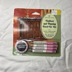 Vintage Herbert Stanley Furniture & Paneling Touch-up Kit New Old Stock K-805. Fixed Price $15.00.