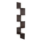 Danya B Decorative Floating Shelf Units, Rustic Organizer For Home. Fixed Price $55.66.