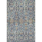 Dalyn Neo Area Rug Polyester Contemporary NO6-DENIM Blue Carpet Rectangular. Fixed Price $119.00.