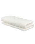 Foldable Futon Full Xl 83 55 White Japanese Floor Bed Fuli Portable Size. Fixed Price $618.99.