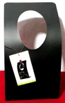 Wine Lover Black Metal Chalkboard Stand Events Parties Home Decor. Fixed Price $9.99.