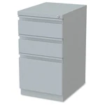 Lorell LLR79135 Mobile Bbf Pedestal File 20" Black Steel. Fixed Price $419.07.