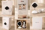 New Masimo Stork Smart Nursery Baby Monitor Camera 2K Wifi App Night Vision. Fixed Price $29.99.