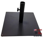 Tropishade Steel Plate Umbrella 36 Lbs, Black Base. Fixed Price $93.02.