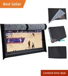 Outdoor 70" Tv Set Cover,scratch Resistant Liner Protect Led Screen Best-comp.... Fixed Price $22.79.