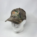 Realtree Hardwood Camouflage Bass Hole Bar Hat Cap Hunting Strapback Casual. Fixed Price $14.95.