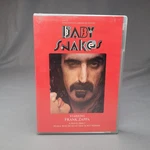 Baby Snakes Dvd Frank Zappa Concert Film Ntsc 2003 Eagle Rock Inserts Extras. Fixed Price $19.74.