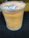 Global Manufacturing Rope 1/4 By 600 Feet Yellow Braid. Fixed Price $49.99.