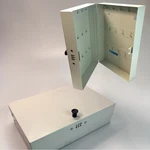 Mmf Industries Locking Key Cabinet Steel Box Combo Wall Mount 48 Hook. Fixed Price $39.00.