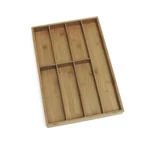 Lipper International Bamboo Flatware Organizer. Fixed Price $29.75.
