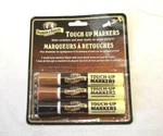 Parker & Bailey Touch Up Furniture Markers Light Medium Dark Tones Pack Of 3. Fixed Price $8.99.