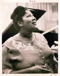 Mahalia Jackson (1959) Vintage Hollywood Collectable Photo 1215K. Fixed Price $19.99.