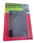 Scotch Felt Pads Brown Count 4IN X 6IN (SP820-NA) Protects Floors. Fixed Price $7.99.