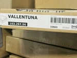 Ikea Vallentuna Slipcover For Seat Module W/storage 103.297.56. Fixed Price $19.99.