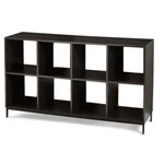 Lp Vinyl Record Storage Cabinet Album Display Rack Shelving Book Case Cube Craft. Fixed Price $123.24.