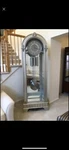 Howard Miller Coastal Point Grandfather Clock 610-898. Fixed Price $1300.00.