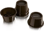 Slipstick CB654 2 Inch Lift 1 Count (pack Of 4), Chocolate/dark Brown. Fixed Price $14.88.